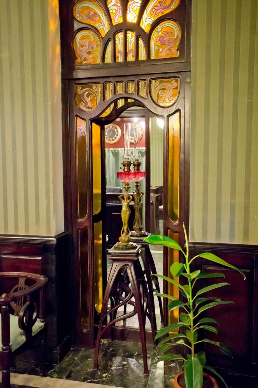 Emigrant Boutique Hotel Tbilissi Extérieur photo