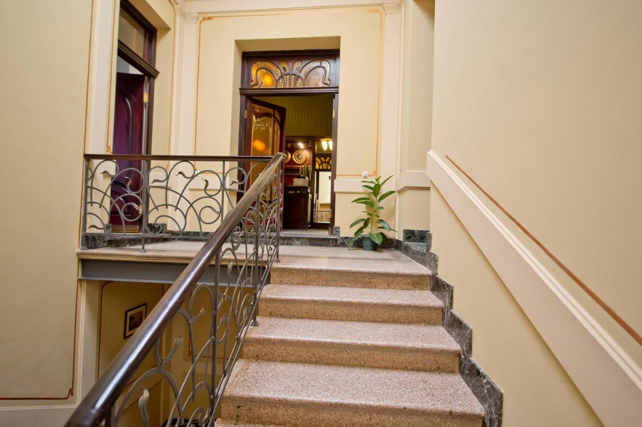 Emigrant Boutique Hotel Tbilissi Extérieur photo