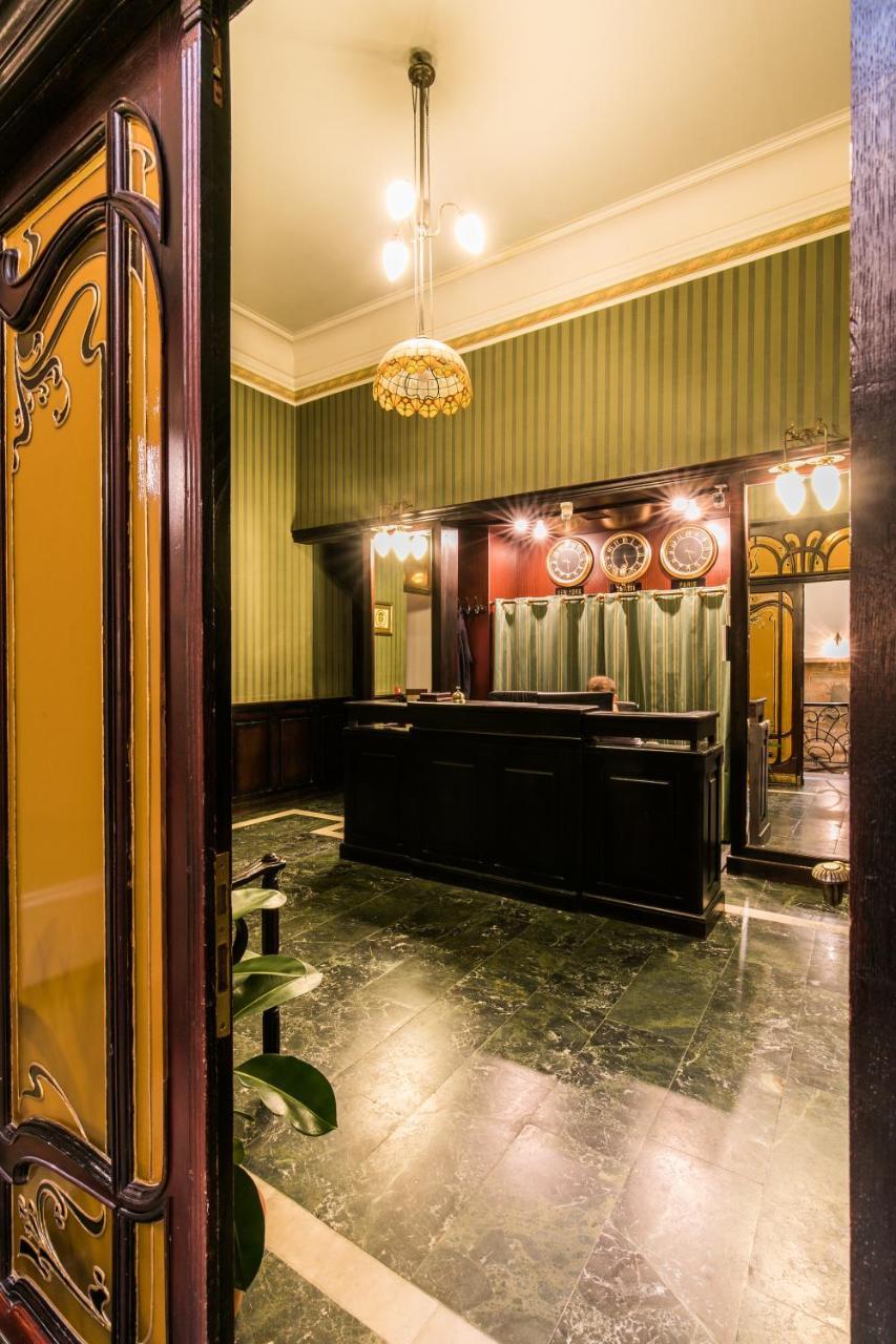 Emigrant Boutique Hotel Tbilissi Extérieur photo