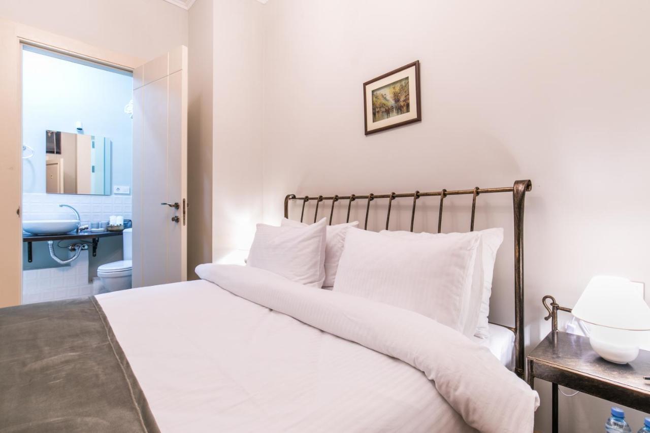 Emigrant Boutique Hotel Tbilissi Extérieur photo