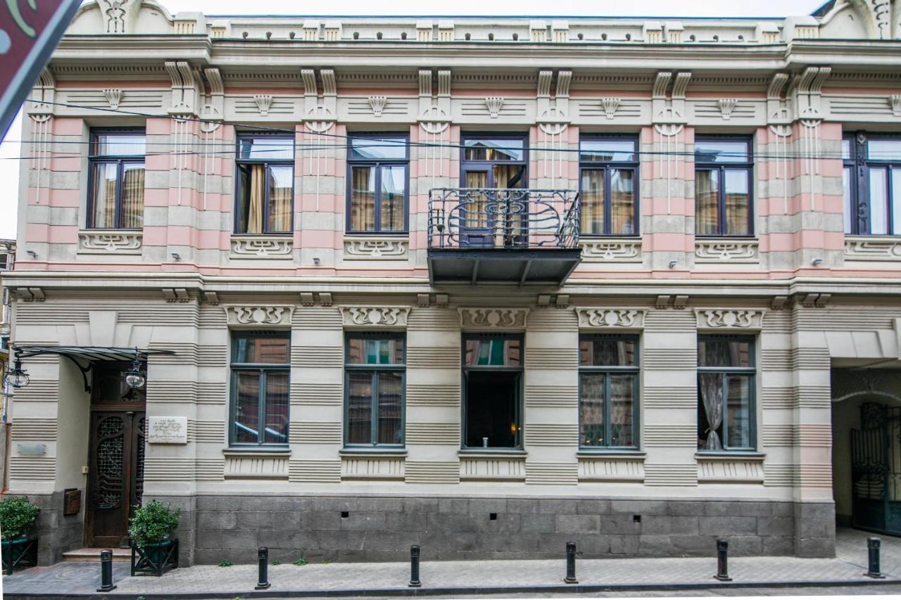 Emigrant Boutique Hotel Tbilissi Extérieur photo
