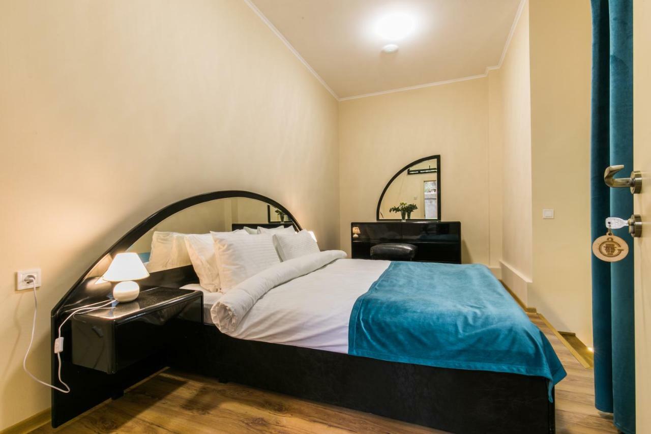 Emigrant Boutique Hotel Tbilissi Extérieur photo