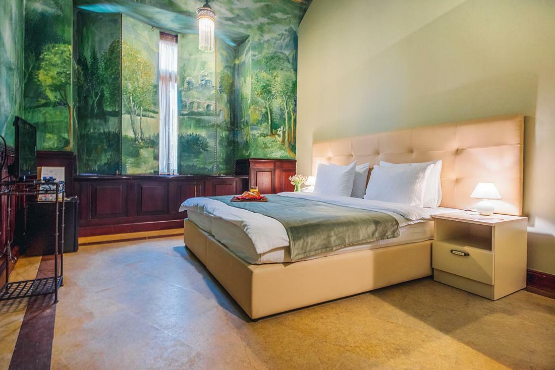 Emigrant Boutique Hotel Tbilissi Extérieur photo