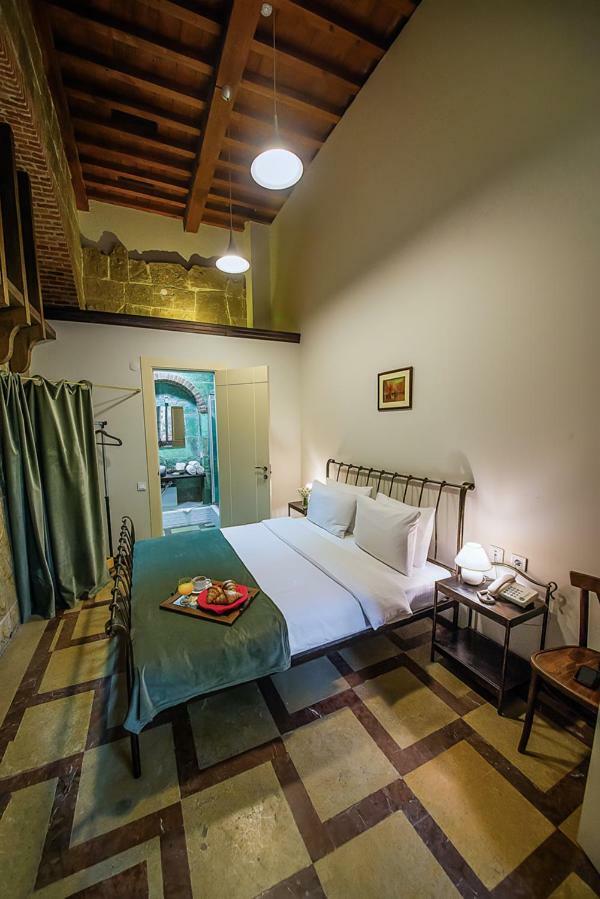 Emigrant Boutique Hotel Tbilissi Extérieur photo