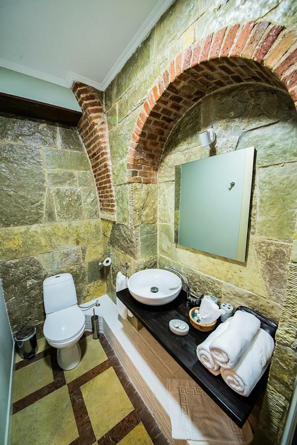 Emigrant Boutique Hotel Tbilissi Extérieur photo