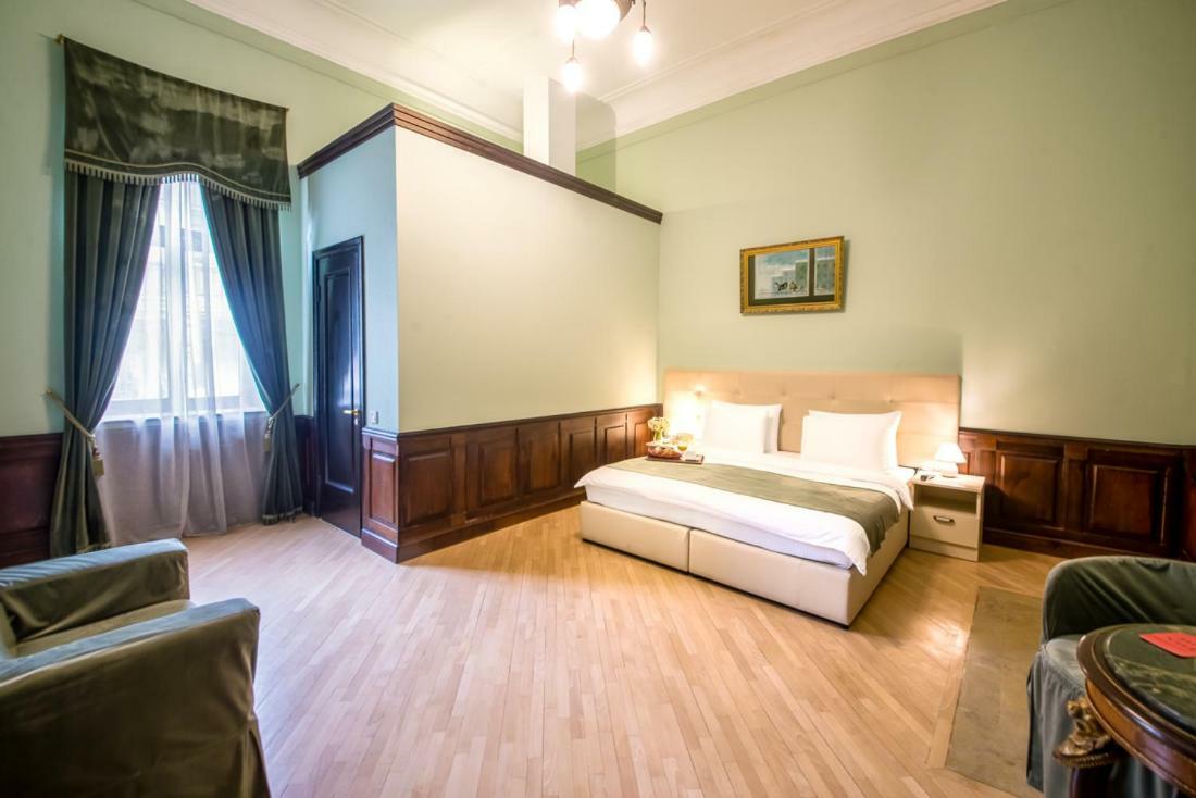 Emigrant Boutique Hotel Tbilissi Extérieur photo