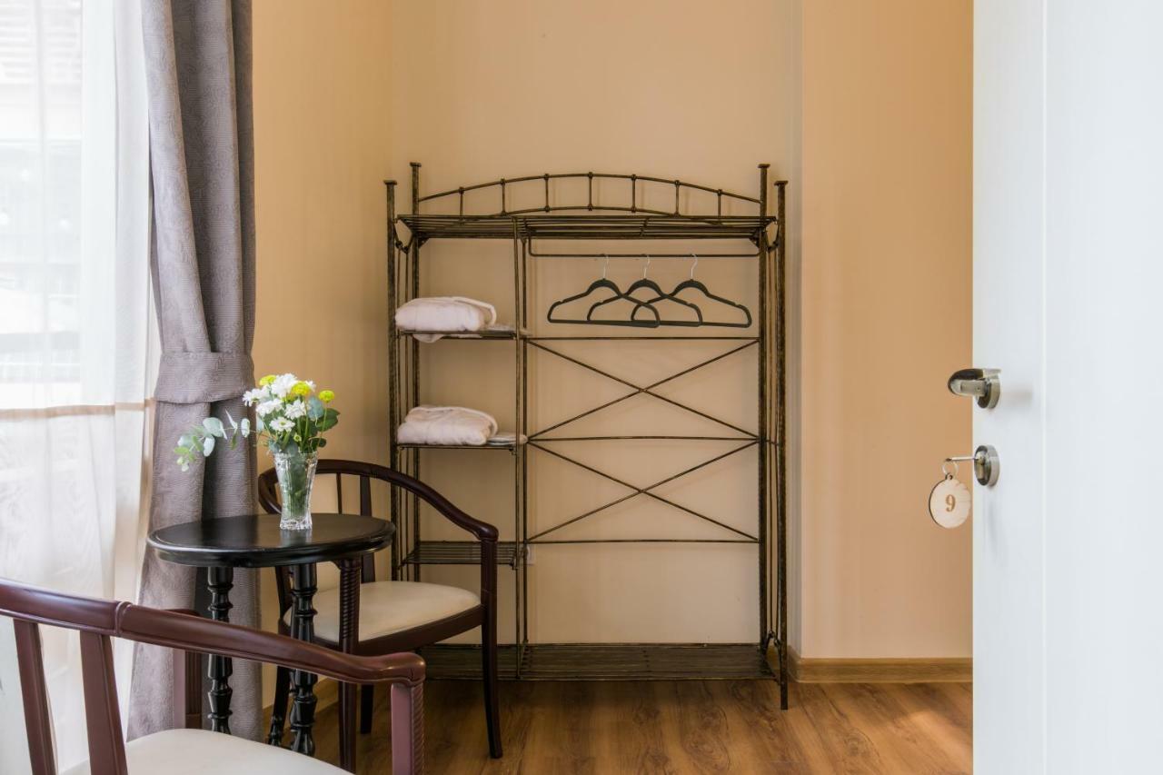 Emigrant Boutique Hotel Tbilissi Extérieur photo